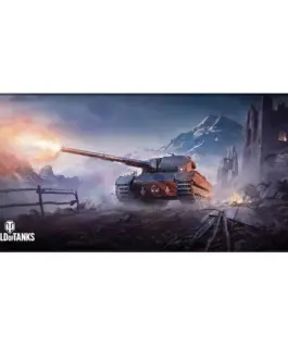 Геймърски пад World of Tanks Super Conqueror Size XL