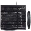 Kомплект клавиатура с мишка Logitech MK120 Черна