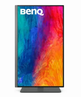 Alternative view of Монитор BenQ PD2706U, 27 inch, IPS, 3840x2160, 60Hz, HDMI, DP, USB-C PD