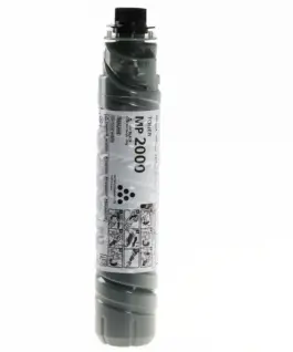 Бутилка с тонер за RICOH MP2000 1230D 9000 копия Черен