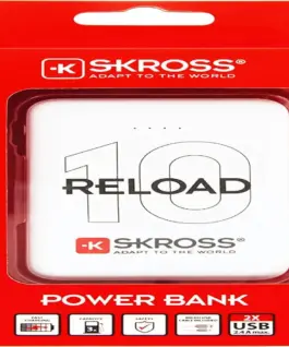 Външна батерия SKROSS RELOAD 10