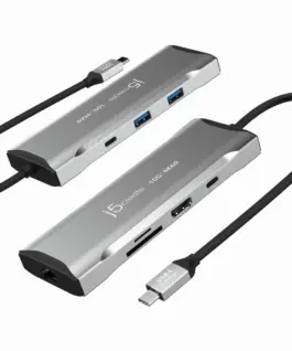 Докинг станция j5create Mini Dock JCD393