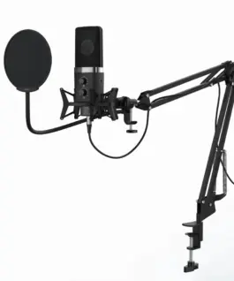 Настолен микрофон HAMA uRage Stream 900 HD Studio