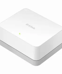Alternative view of Суич D-Link GO-SW-5G, 5 портов 10/100/1000, Gigabit, Desktop
