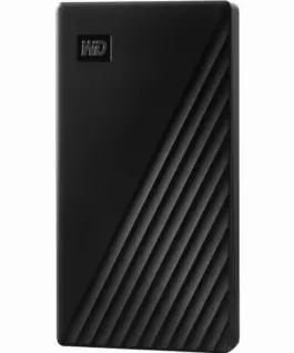 Външен хард диск Western Digital My Passport 5TB 2.5"