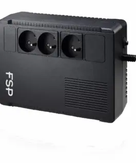 UPS FSP Eco 800 800VA 480W USB-B 2 x RJ11/45 Черен