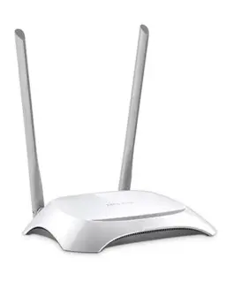 Безжичен рутер TP-LINK TL-WR840N