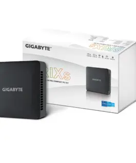 Настолен компютър Gigabyte Brix BRi5H