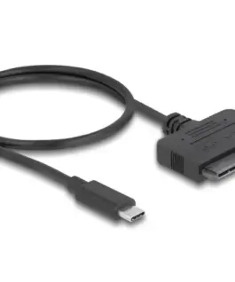 Конвертор Delock USB Type-C - 22 pin SATA 6 Gb/s