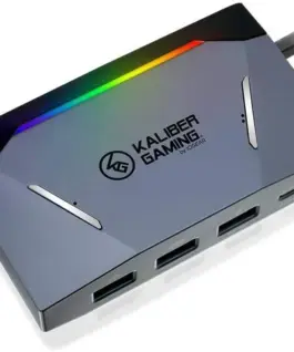 Адаптер ATEN IOGEAR KeyMander 2 3Play За клавиатура и мишка към PC and Game