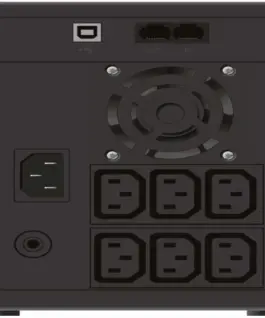 Alternative view of UPS POWERWALKER VI 2200 SH 6x IEC, 2200VA, Line Interactive