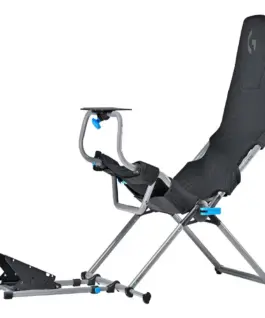 Геймърски стол Playseat Challenge X Logitech G Edition