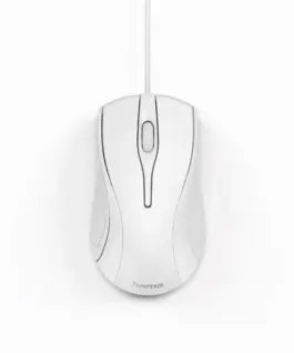 Alternative view of Мишка за компютър, оптична HAMA MC-200, 3 бутона, 182603