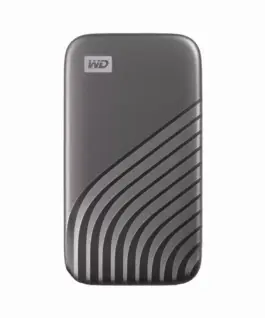 Външен SSD диск WD My Passport 2TB Сив