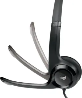Слушалки с микрофон Logitech H390