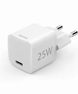 Бързо мини зарядно HAMA "Eco" USB-C 25 W 187278