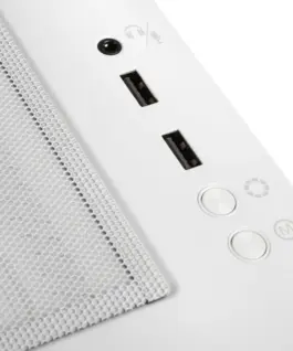 Кутия за компютър Kolink Unity Solar ARGB Mesh Mid-Tower