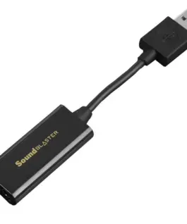 Звукова карта Creative Sound Blaster PLAY! 3 USB 2.0