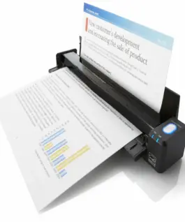 Преносим скенер Ricoh ScanSnap iX100 A4 USB2.0 WiFi