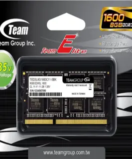 Памет за лаптоп Team Group Elite DDR3L - 8GB