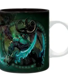 Чаша ABYSTYLE WORLD OF WARCRAFT - Illidan