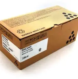 Alternative view of Тонер касета Ricoh SP201E, Черен,1000 копия