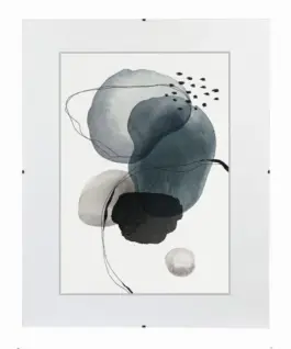 Рамка за снимки ClipFix със стъкло 15 х 21 см 63008