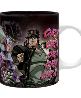 Alternative view of ша ABYSTYLE JOJO'S BIZARRE ADVENTURE Duel