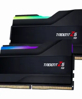 Памет за компютър G.SKILL Trident Z5 RGB Black 64GB