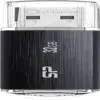 USB памет SILICON POWER Blaze B02 32GB USB 3.2 Gen 1 Черен