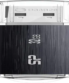 USB памет SILICON POWER Blaze B02 32GB USB 3.2 Gen 1 Черен