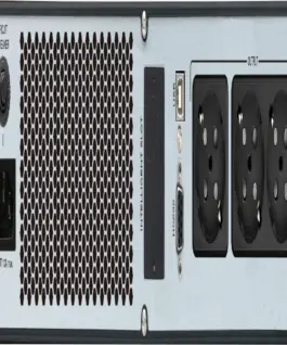 Alternative view of UPS FSP Group Champ Rack 1K, 1000VA, 900W, LCD, 3 Schuko, USB, RS-232