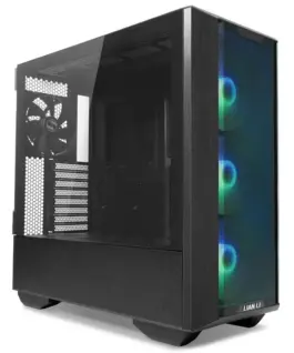 Кутия за компютър Lian-Li LANCOOL III RGB Mid-Tower