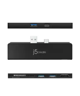 Докинг станция j5create ULTRADRIVEMINIDOCK