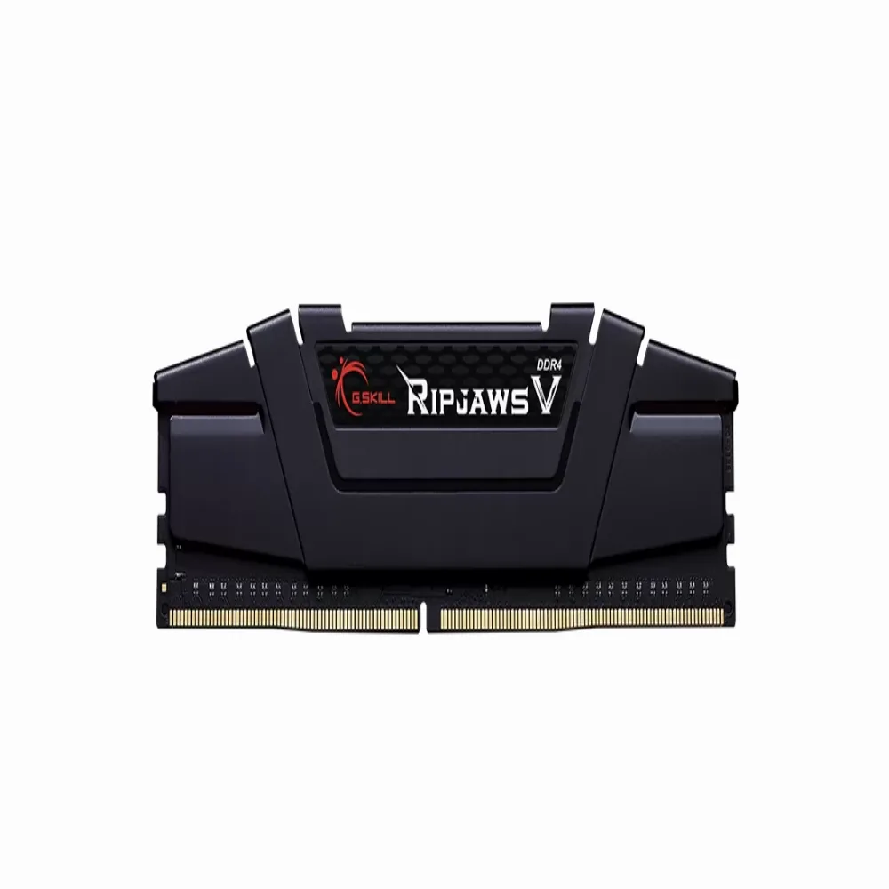 Памет за компютър G.SKILL Ripjaws V Black 16GB(2x8GB) DDR4 3200MHz F4-3200C16D-16GVKB - Image 3