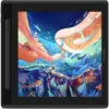 Графичен дисплей таблет HUION Kamvas Pro 13 13.3" 2.5K 2560 x 1600