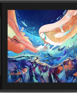 Графичен дисплей таблет HUION Kamvas Pro 13 13.3" 2.5K 2560 x 1600