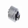 Фитинг Alphacool Eiszapfen Удължител 16/10mm G1/4 Сребрист