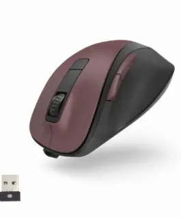 HAMA Безжична оптична мишка MW-500 Recharge