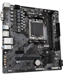 Alternative view of Дънна платка GIGABYTE B650M S2H socket AM5