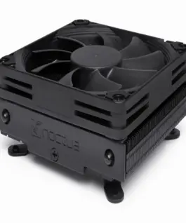 Охладител за процесор Noctua NH-L9i-17xx Chromax.black