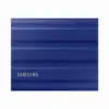 Външен SSD диск Samsung T7 Shield 2TB USB-C Син