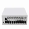 Суич MikroTik CRS310-1G-5S-4S+IN L3 Gigabit Ethernet (10/100/1000) Захранване по Ethernet (PoE)