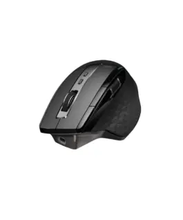 Alternative view of Безжична мишка, оптична RAPOO MT750S, Multi-mode, Bluetooth and 2.4Ghz, Черна, LiIon Батерия