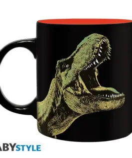 Alternative view of Чаша ABYSTYLE JURASSIC PARK Mug T-Rex