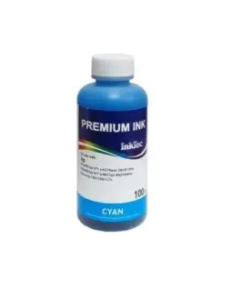 Бутилка с мастило INKTEC за HP C6657C8728A 51649 100ml Cyan