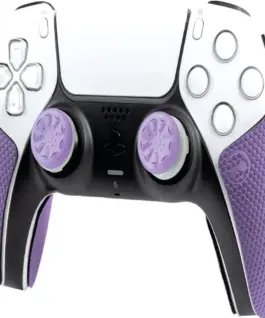 Аксесоар Kontrolfreek Performance Kit Galaxy PS5 с включени сменяеми бутони и грипове за