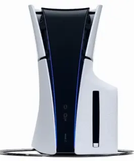 Alternative view of Конзола Sony PlayStation 5 Slim