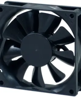 Evercool Вентилатор Fan 80x80x20 EL Bearing (2500 RPM) EC8020M12EA