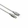 Кабел HAMA 200901 USB-A мъжко - USB-B мъжко 3 м булк опаковка